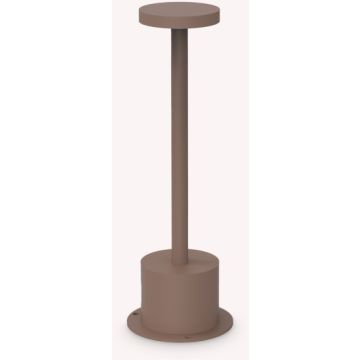Ideal Lux TOFFEE 347752 Vloerlamp 1x8W/LED ip65