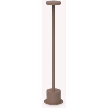 Ideal Lux TOFFEE 347783 Vloerlamp 1x8W/LED ip65