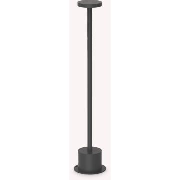 Ideal Lux TOFFEE 347790 Vloerlamp 1x8W/LED ip65