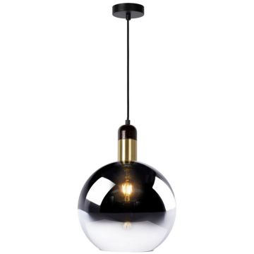 Lucide JULIUS 34438/28/65 Hanglamp 1x40w/e27 ip20