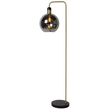 Lucide JULIUS 34738/01/65 Staande lamp 1x25w/e27 ip20