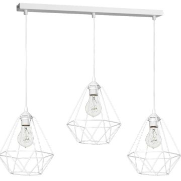 Milagro BASKET MLP7213 Hanglamp 3x60W/E27 IP20