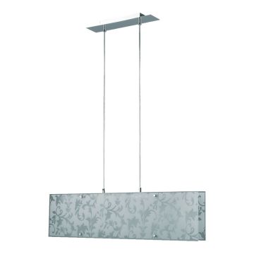 Prezent AMAZON 34024 Hanglamp 4x9W/GU10 IP20