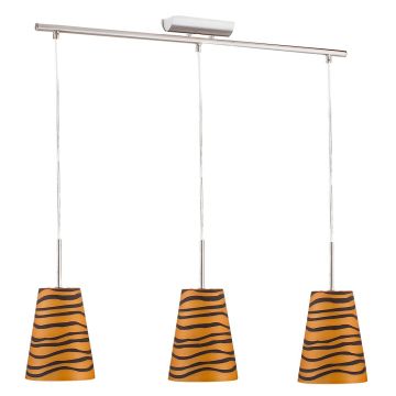 Prezent FESSTINA 34004 Hanglamp 3x60W/E27 IP20