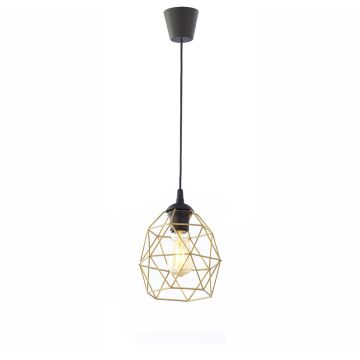 TK Lighting GALAXY 3456 Hanglamp 1x15W/E27 IP20