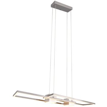Trio ALBANY 347710407 Hanglamp 1x37w/led 2700-6500k 4300lm ip20