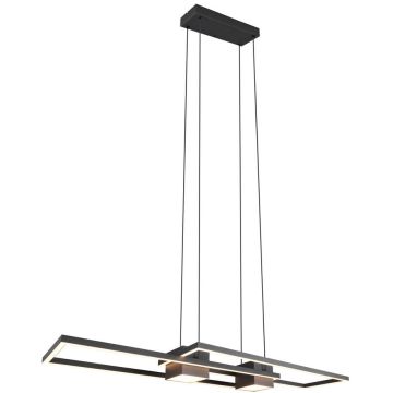 Trio ALBANY 347710432 Hanglamp 1x37w/led 2700-6500k 4300lm ip20