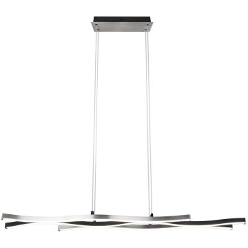 Trio BLAZE 341210305 Hanglamp 1x35w/led 2300+3000+4000k 4300lm ip20