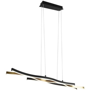 Trio BLAZE 341210308 Hanglamp 1x35w/led 2300+3000+4000k 4300lm ip20