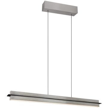 Trio EMERSON 346710107 Hanglamp 1x22w/led 2700k-5000k 2500lm ip20