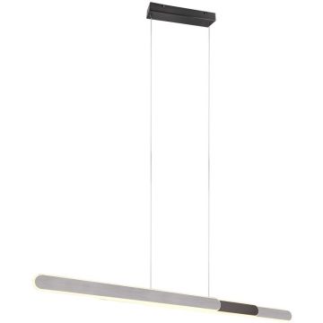 Trio HELIOS 343310305 Hanglamp 1x48w/led 2700-6500k 5800lm ip20