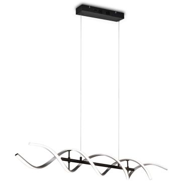 Trio SEQUENCE 341810205 Hanglamp 1x45w/led 2300+3000+4000k 5600lm ip20