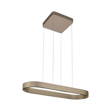 Zuma Line Q-STRETTO 2688-97 Hanglamp 2x76W/Led 2200-5000K 6700lm IP20