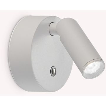 Ideal Lux BEAN 350233 Wandlamp 1x3W/LED ip20