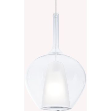 Ideal Lux KALIQUE 359571 Hanglamp 1x42W/E27 ip20