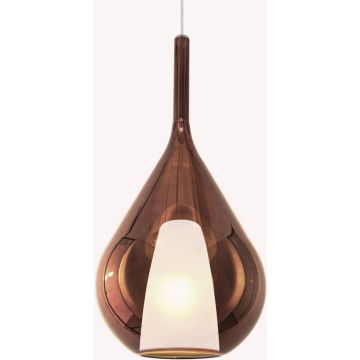 Ideal Lux KALIQUE 359779 Hanglamp 1x42W/E27 ip20