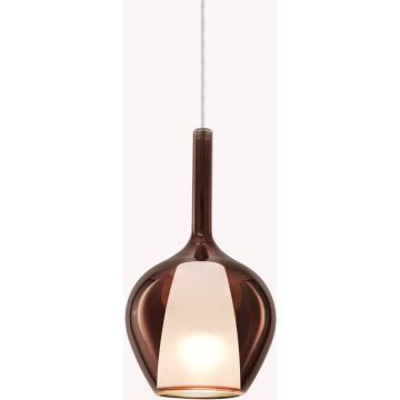 Ideal Lux KALIQUE 359915 Hanglamp 1x42W/E27 ip20