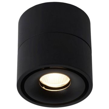 Lucide YUMIKO 35911/08/30 Opbouwspot 1x8w/led 2700k 627lm ip20