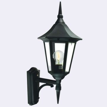 Norlys MODENA 350B Wandlamp 1x9W/E27 IP54