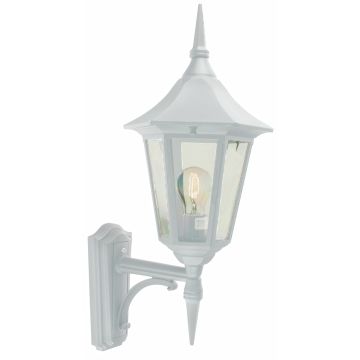 Norlys MODENA 350W Wandlamp 1x9W/E27 IP54