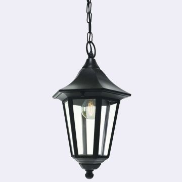 Norlys MODENA 351A/B Hanglamp 1x9W/E27 IP54