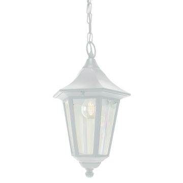 Norlys MODENA 351A/W Hanglamp 1x9W/E27 IP54