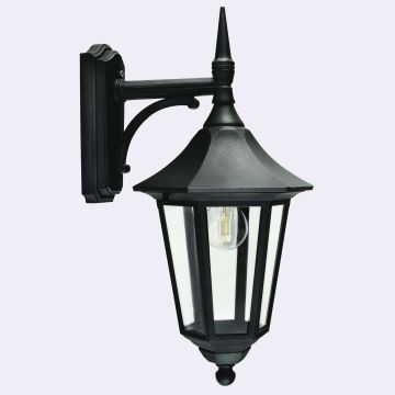 Norlys MODENA 351B Wandlamp 1x9W/E27 IP54
