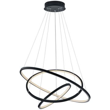 Trio AARON 352710342 Hanglamp 1x80w/led 3000-6000k 9200lm ip20