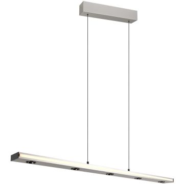 Trio GRAHAM 353010107 Hanglamp 7x5w/led 2300+3000+4000k 480lm ip20