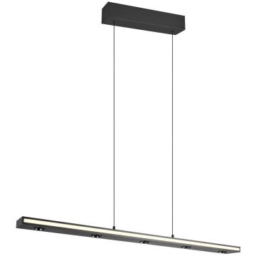 Trio GRAHAM 353010132 Hanglamp 7x5w/led 2300+3000+4000k 480lm ip20