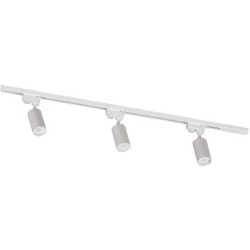 Zuma Line ZESTAW SZYNOPRZEWODY 3553 Rail 3x35W/GU10 ip20