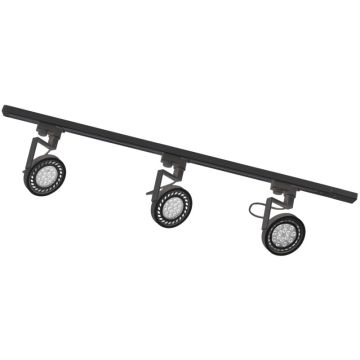 Zuma Line ZESTAW SZYNOPRZEWODY 3560 Rail 3x15W/GU10_ES111 ip20