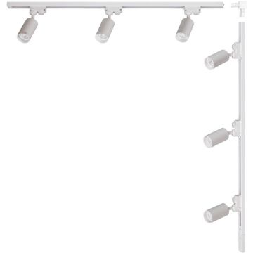 Zuma Line ZESTAW SZYNOPRZEWODY 3565 Rail 6x35W/GU10 ip20