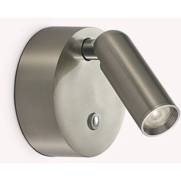 Ideal Lux BEAN 364810 Wandlamp 1x3W/LED ip20