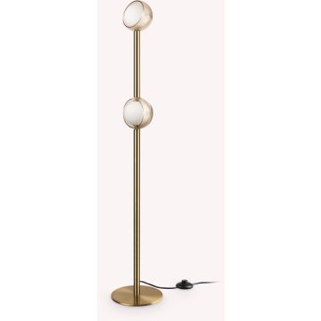 Ideal Lux BLOOM 366616 Staande lamp 2x11W/LED ip20