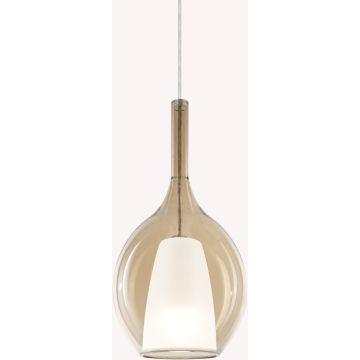 Ideal Lux KALIQUE 360003 Hanglamp 1x42W/E27 ip20