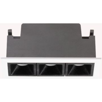 Ideal Lux LIKA 367309 Inbouwspot 1x8W/LED 3000K ip20