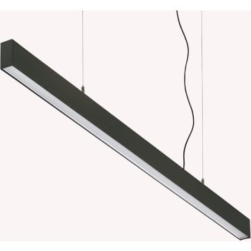 Ideal Lux OFFICE 369112 Lineaire lamp 1x30W/LED 3000K ip20