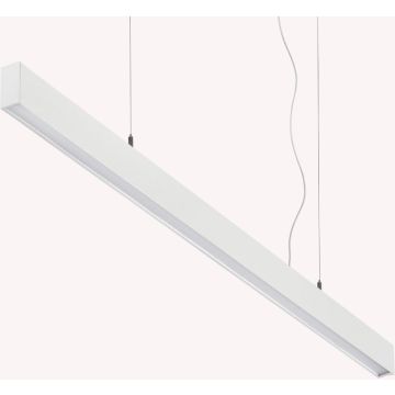Ideal Lux OFFICE 369150 Lineaire lamp 1x30W/LED 4000K ip20