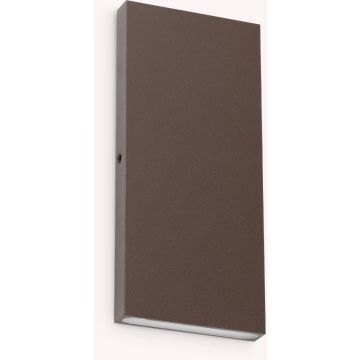 Ideal Lux POST-IT 369396 Wandlamp 2x6W/LED ip65