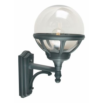 Norlys BOLOGNA 360B Wandlamp 1x9W/E27 IP54