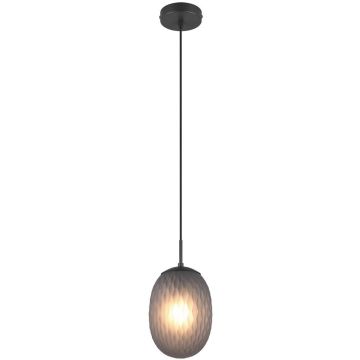 Trio FACETTE 364200154 Hanglamp 1x25w/e27 ip20