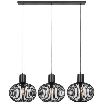 Trio GILA 365700332 Hanglamp 3x10w/e27 ip20