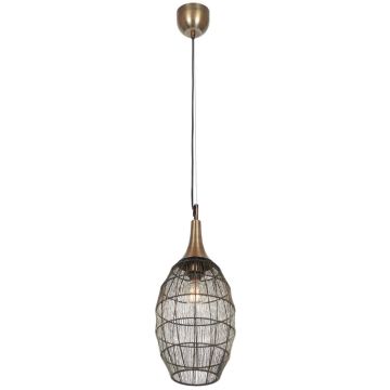 Trio SORAYA 365420104 Hanglamp 1x10w/e27 ip20