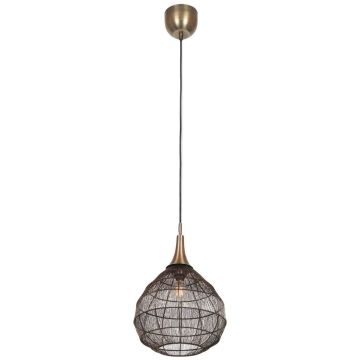 Trio SORAYA 365440104 Hanglamp 1x10w/e27 ip20