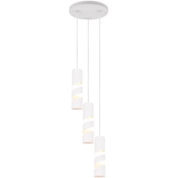 Trio STREAM 364030331 Hanglamp 3x10w/gu10 ip20