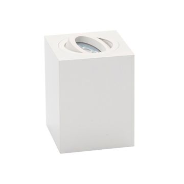 Zambelis SQUARED SPOT S039 Opbouwspot 1x40w/GU10 IP20