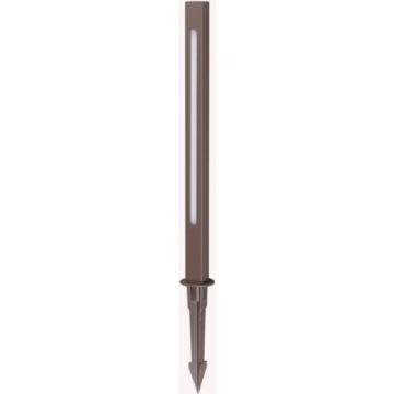 Ideal Lux JEDI 372259 Vloerlamp 1x7W/LED ip65