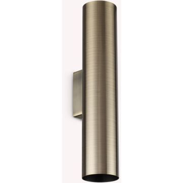 Ideal Lux LOOK 370071 Wandlamp 2x28W/GU10 ip20