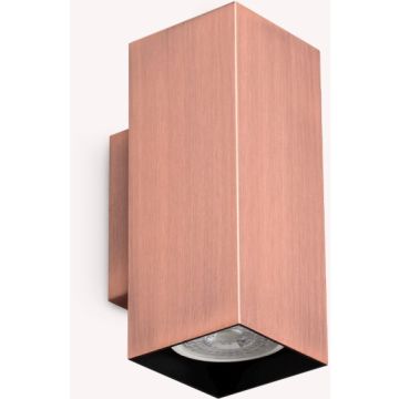 Ideal Lux LOOK 370354 Wandlamp 2x28W/GU10 ip20